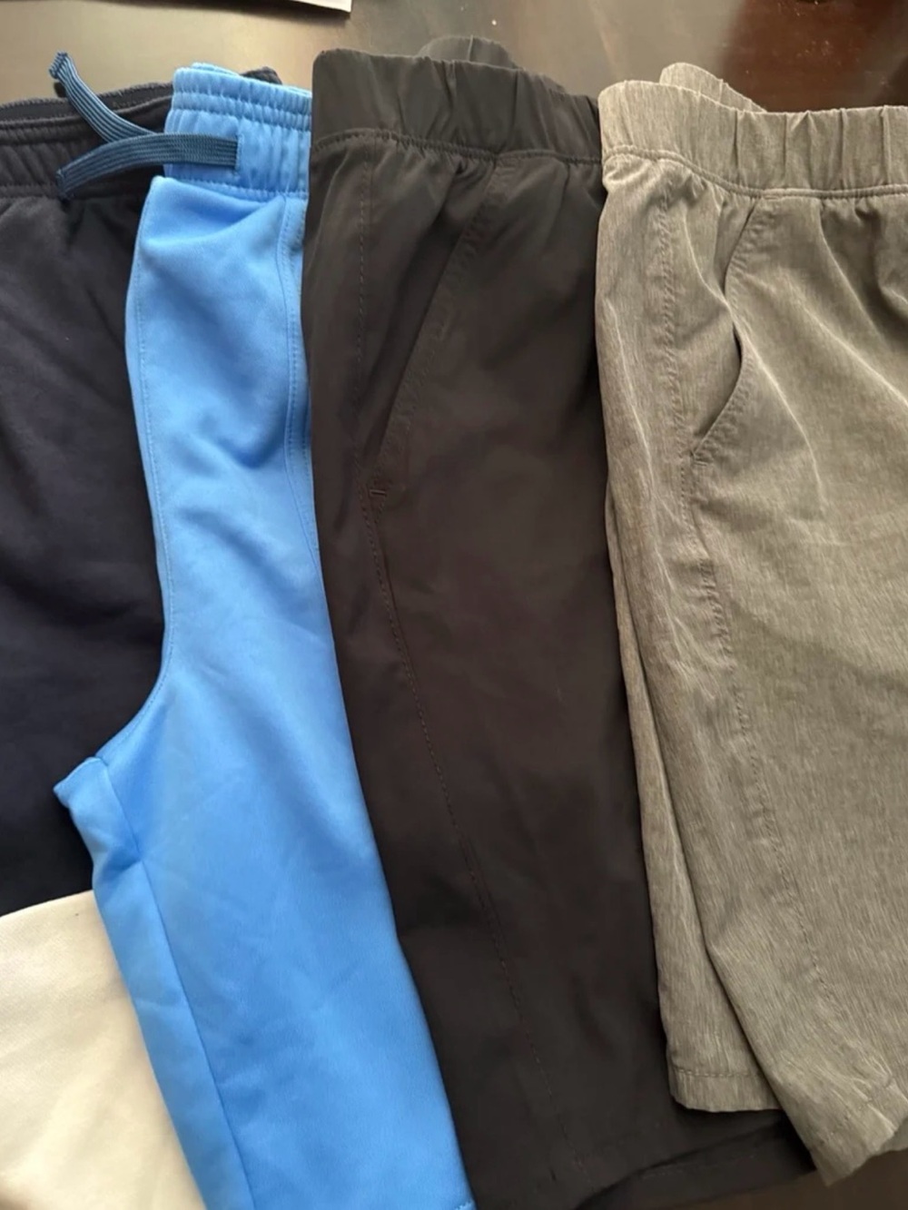 4-Piece Bundle Big Kids Size XL(18-20)/XXL(18) Variety of Brands